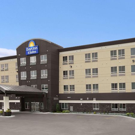 Days Inn & Suites By Wyndham Winnipeg Airport Manitoba Eksteriør billede