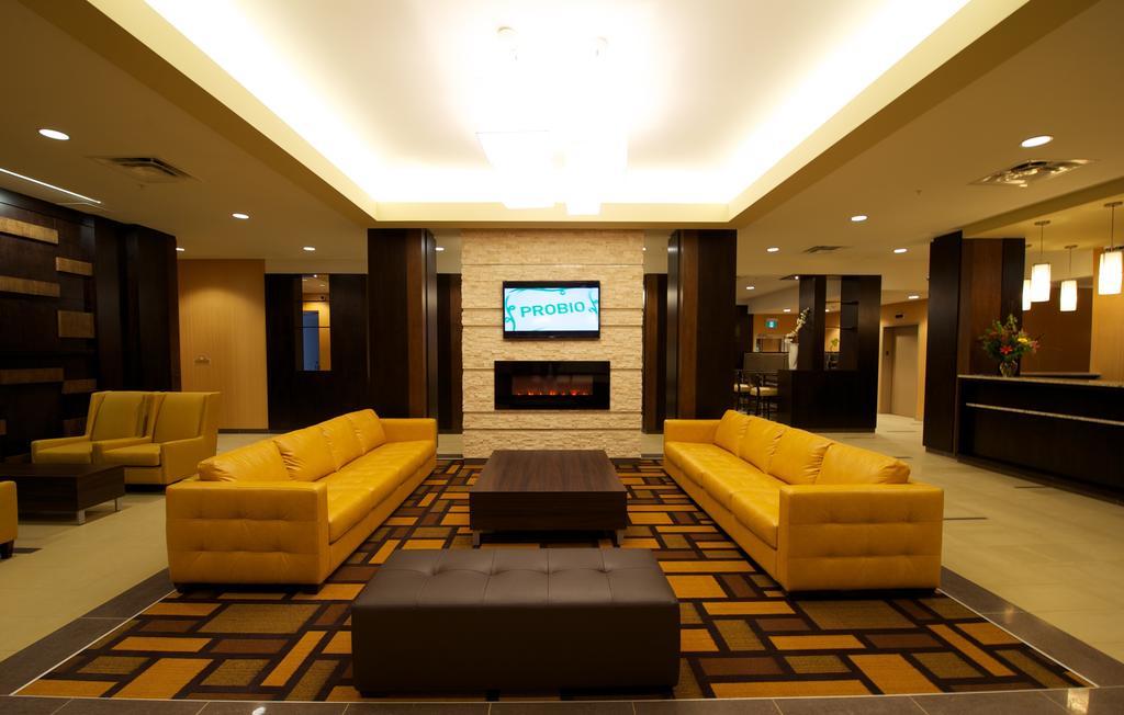 Days Inn & Suites By Wyndham Winnipeg Airport Manitoba Eksteriør billede